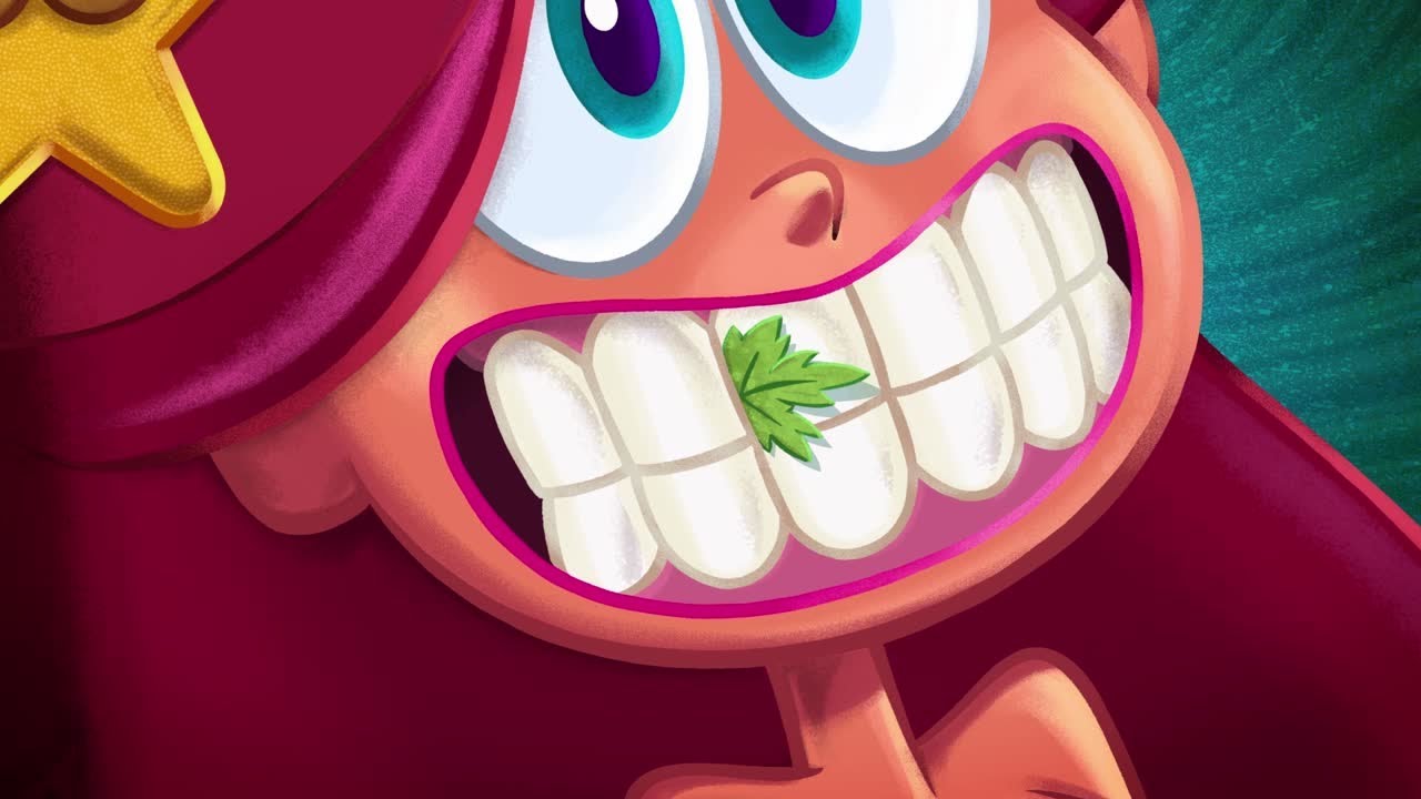 Um encontro quase perfeito! | Zig e Sharko | Desenho Animado em Portugu&ecirc;s