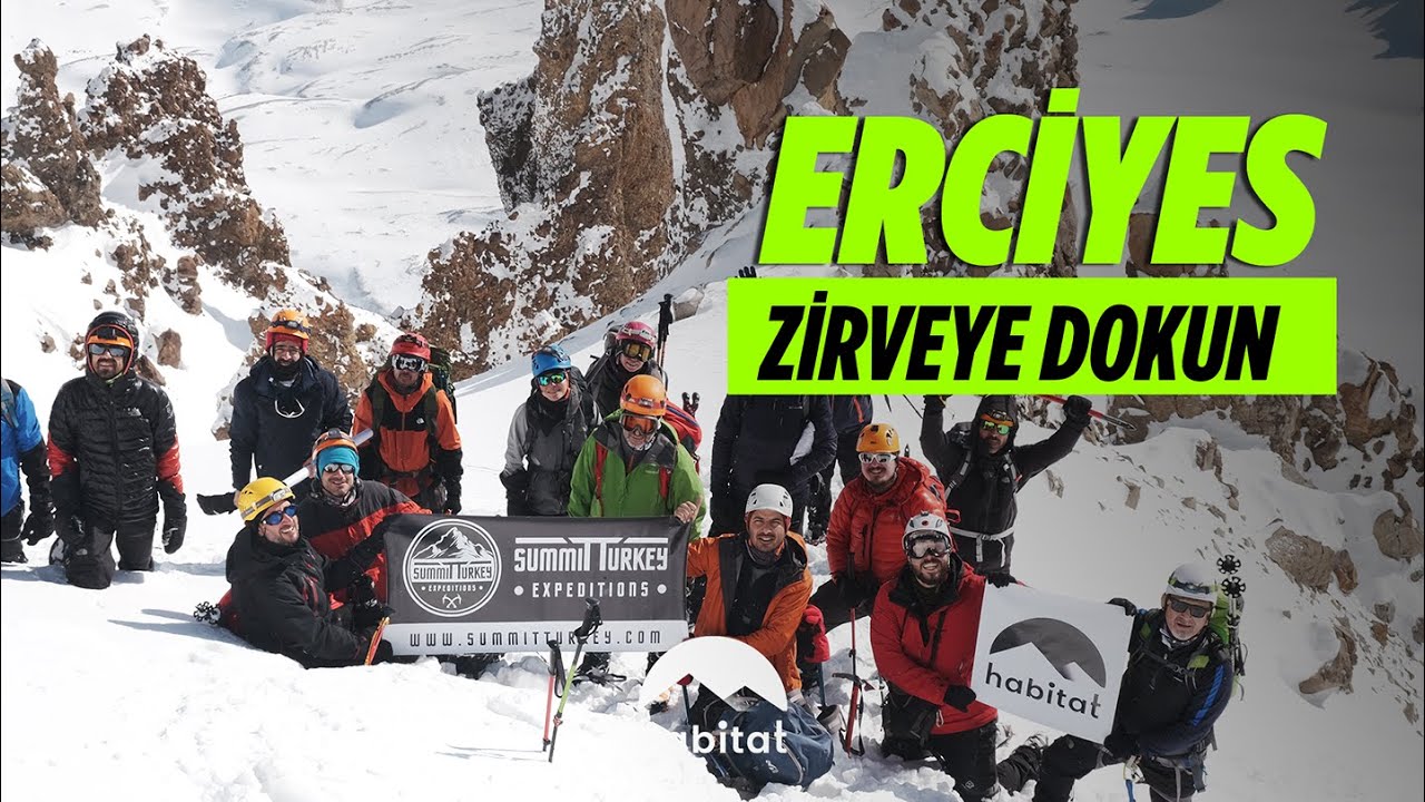 ZİRVEYE DOKUN | ERCİYES