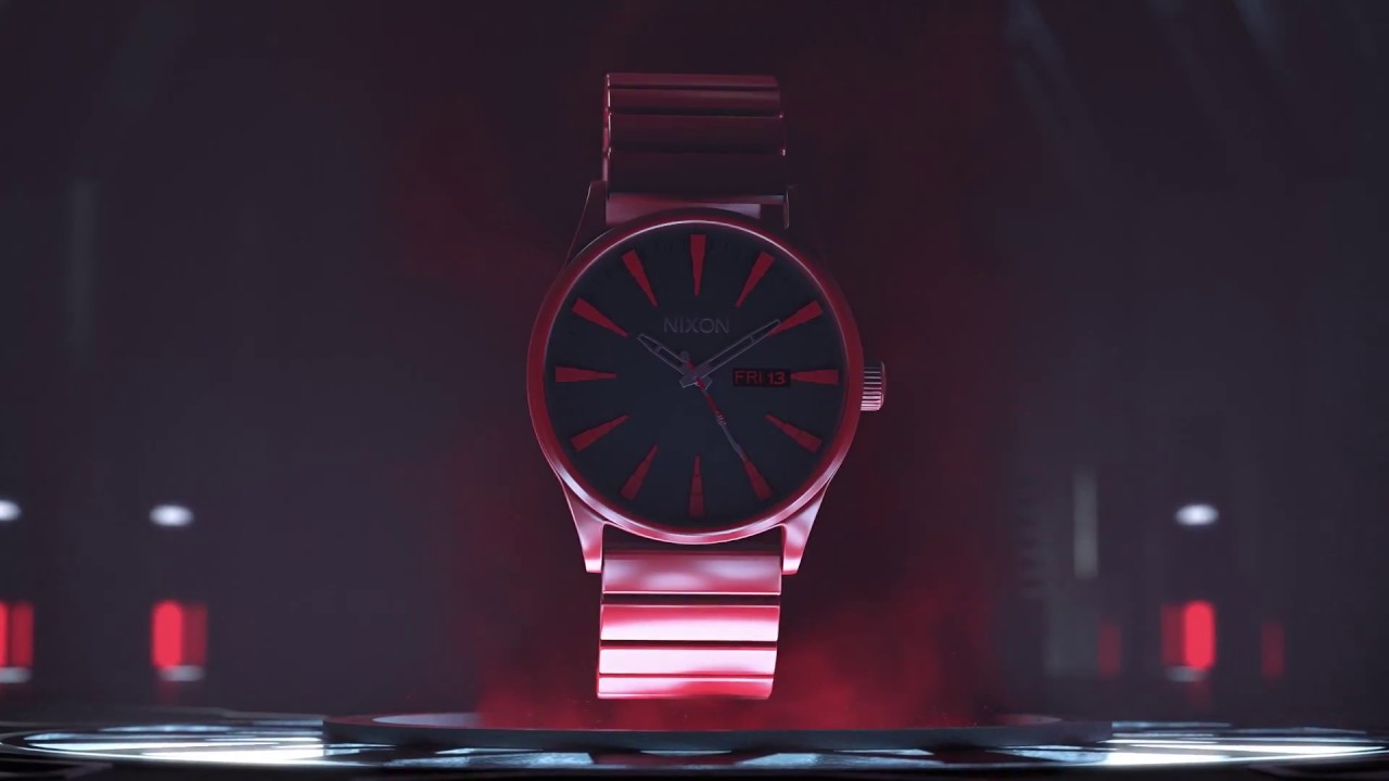 Star Wars x Nixon | The Last Jedi Collection