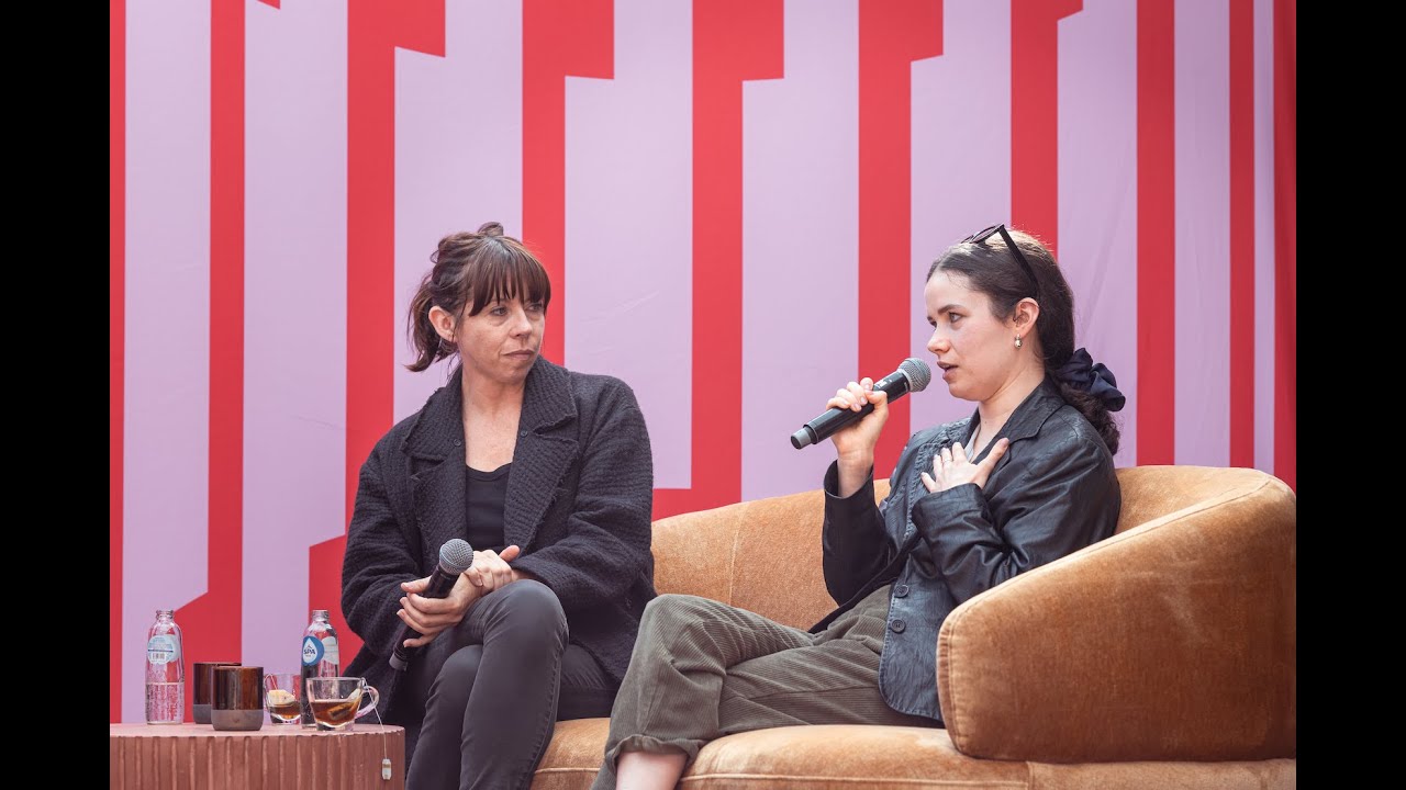 FFG2024 | Talkie: Small Things Like These (with Eileen Walsh & Zara Devlin)