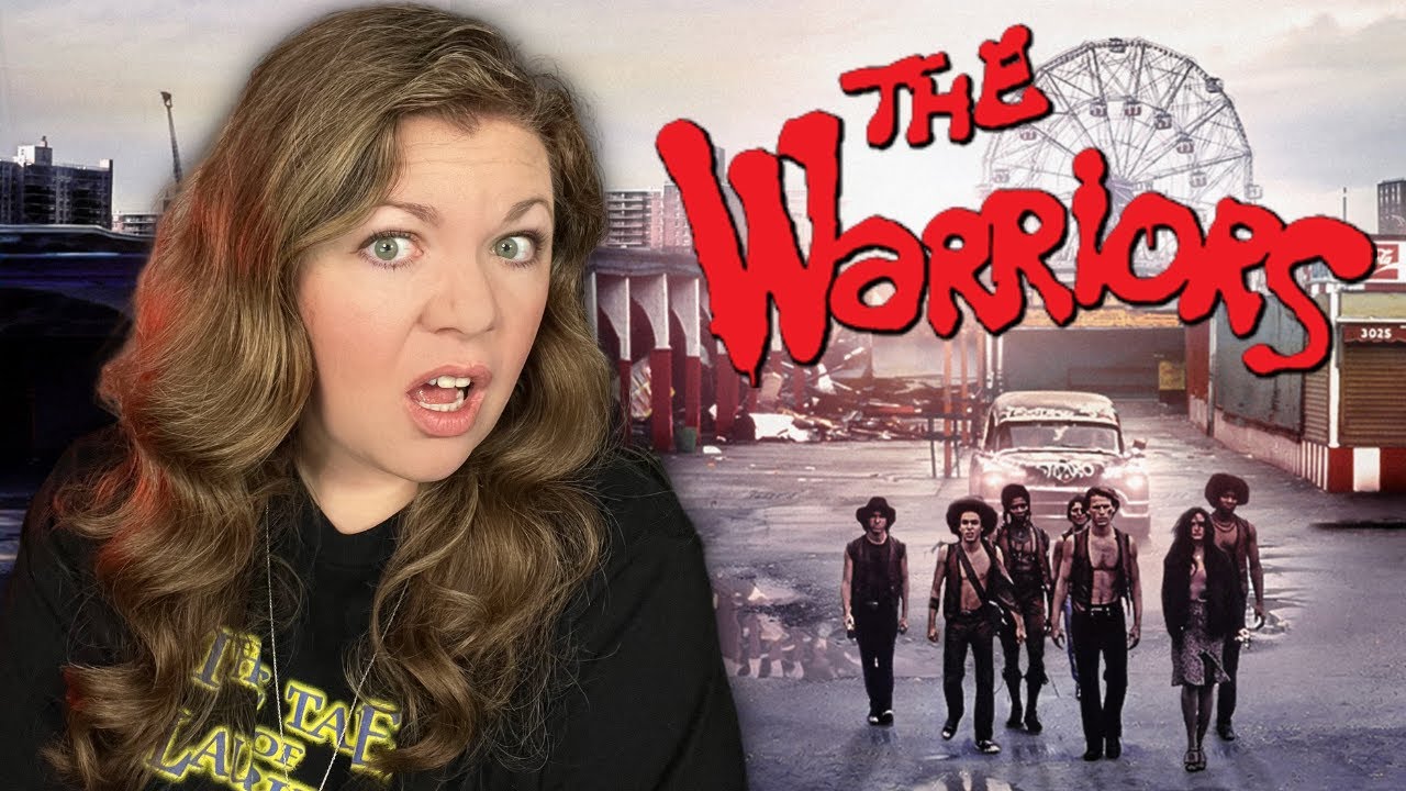 THE WARRIORS is Non-Stop Tension!  *** FIRST TIME WATCHING ***