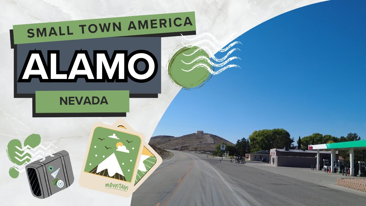 Alamo NV Small Town America Series