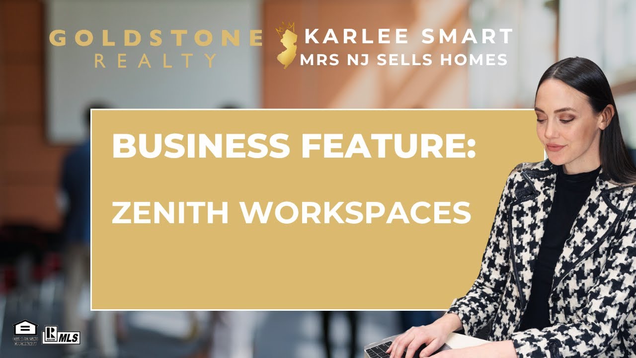 🏢 Zenith Workspaces: Redefining Office Space in New Jersey! 🚀
