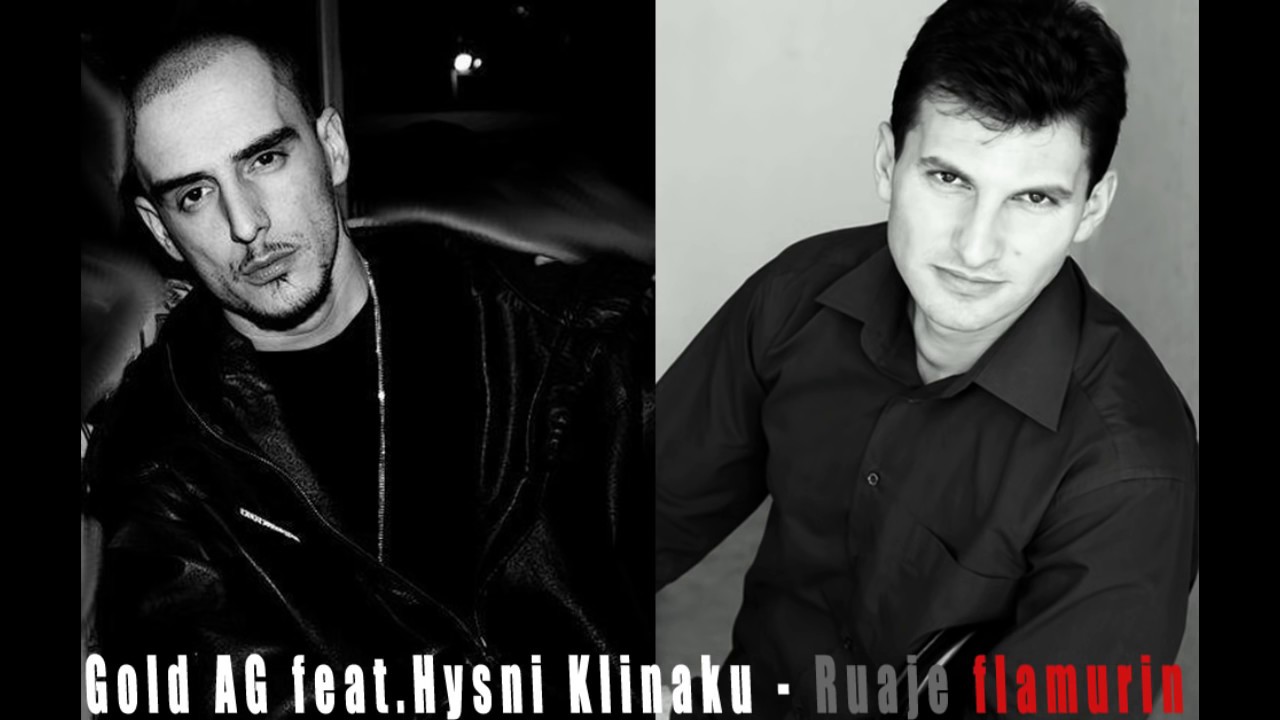 Gold AG feat.Hysni Klinaku - Ruaje flamurin