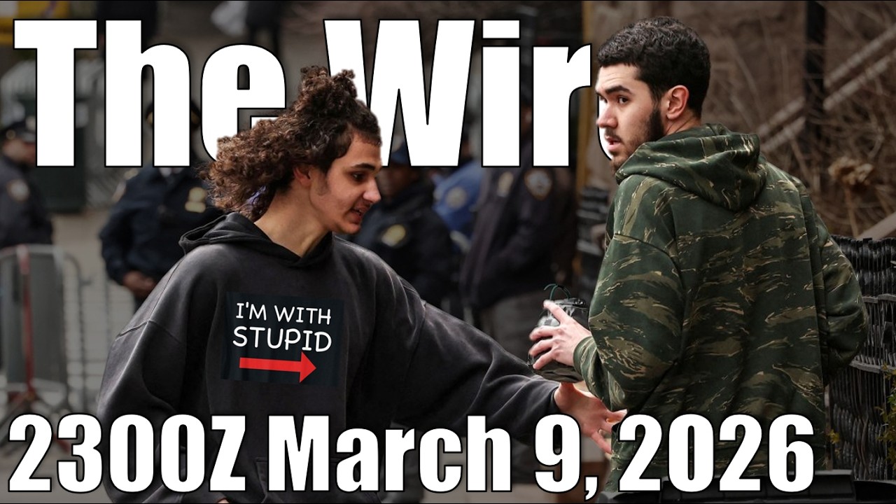 The Wire - March 9, 2026