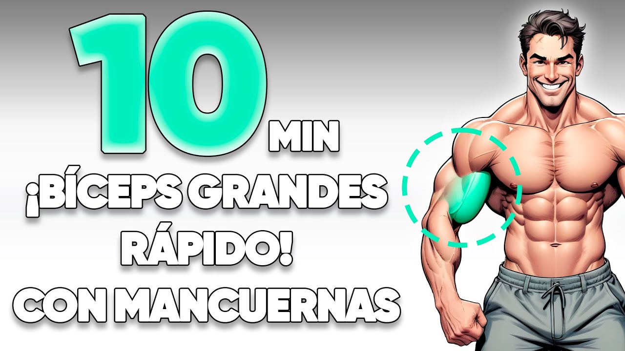 &iexcl;B&Iacute;CEPS GRANDES R&Aacute;PIDO! Con MANCUERNAS