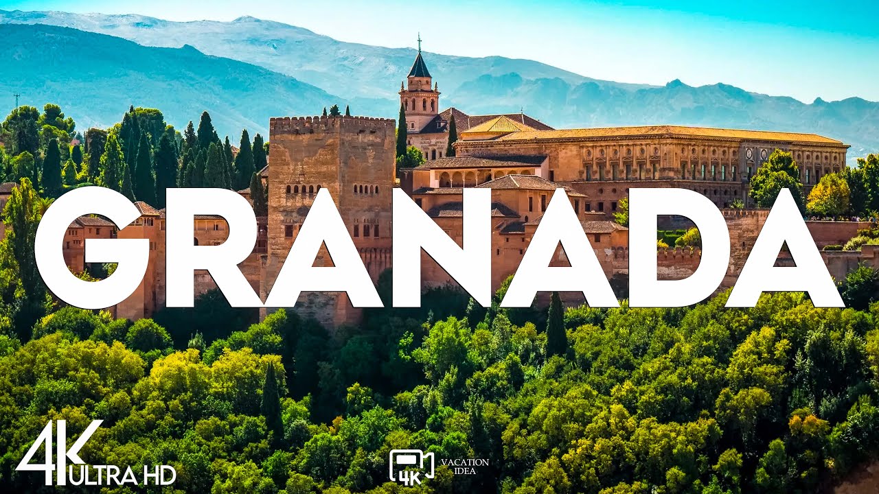 Top 10 Best Things to Do in Granada, Spain [Granada Travel Guide 2026]
