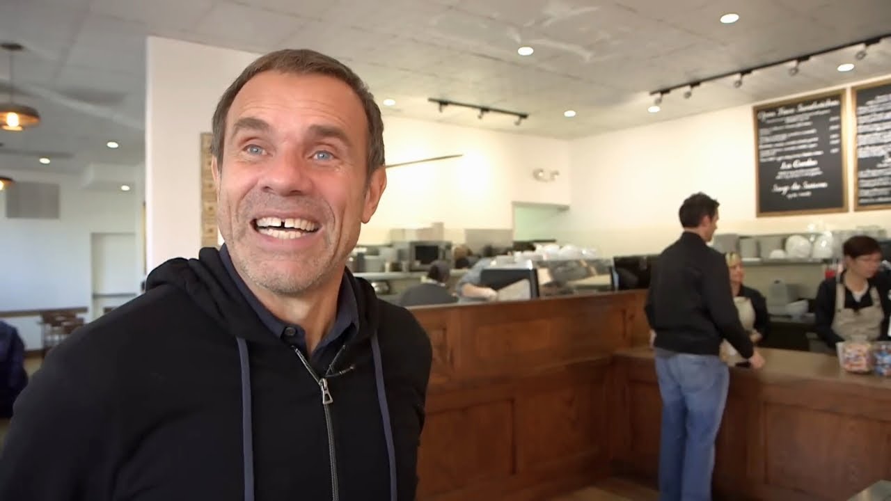 100 Millions de Dollars pour ses boulangeries | Le parcours fou de Pascal Rigo