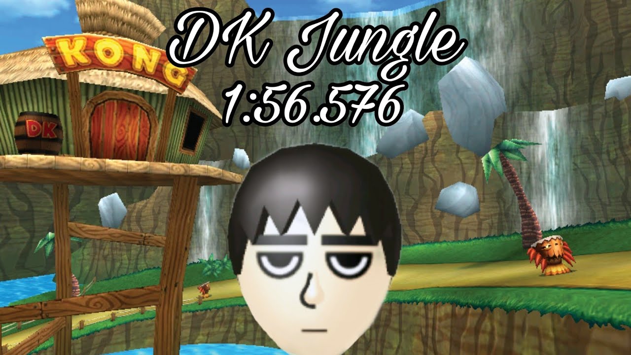 [MK7] DK Jungle 1:56.576