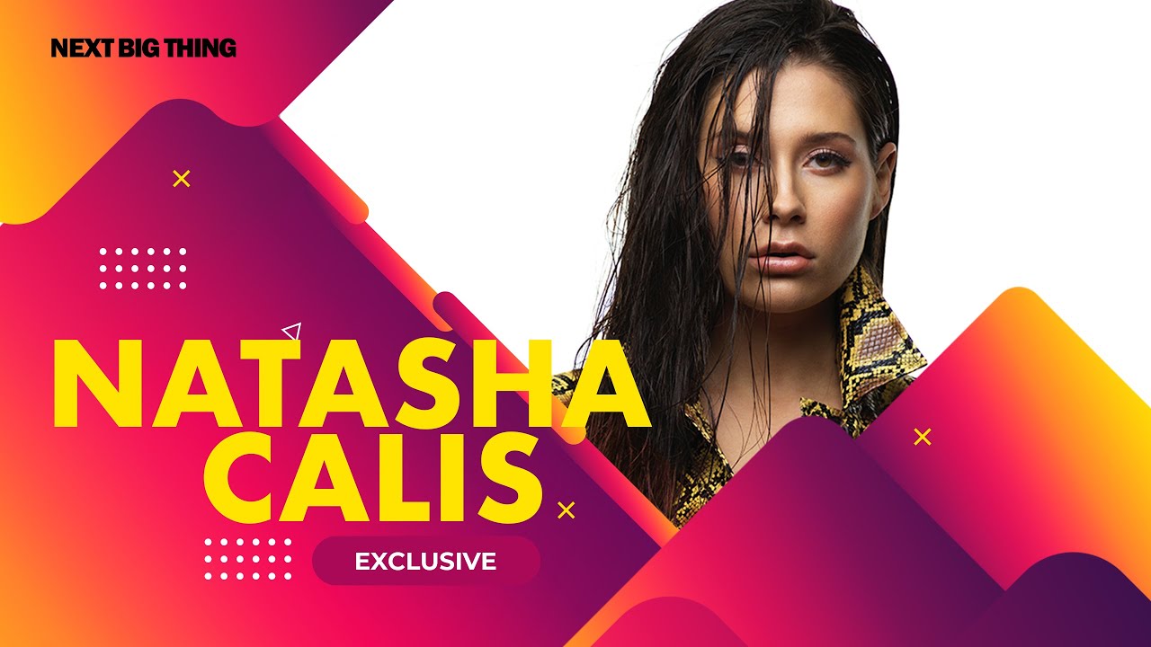Exclusive Interview with Hollywood Actress Natasha Calis