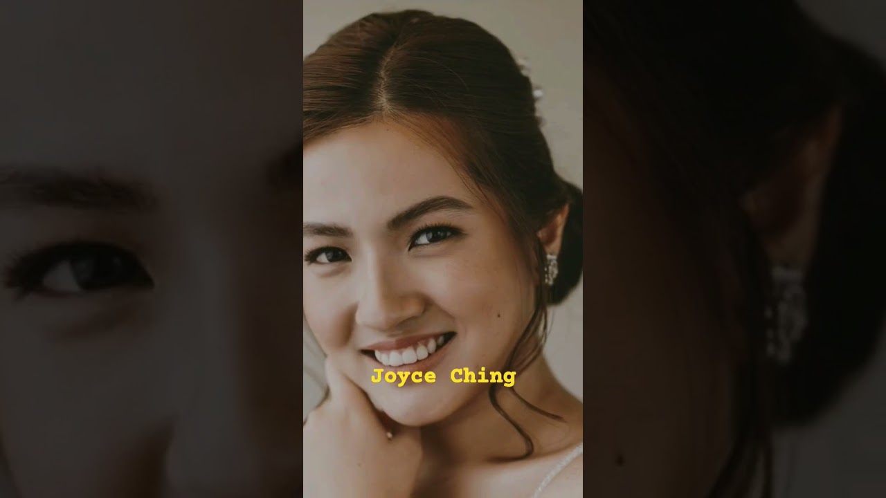 Joyce Ching #youtubeshorts #apongkano #joyceching #trendingshort #shortsvideo #subscribe #viral