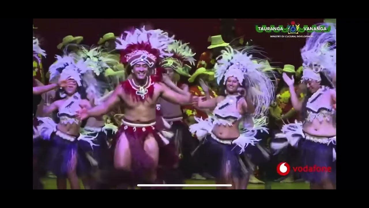 Te Fuinga O Niva Kapa Rima 2024✨🖤#Manihiki#Rakahanga