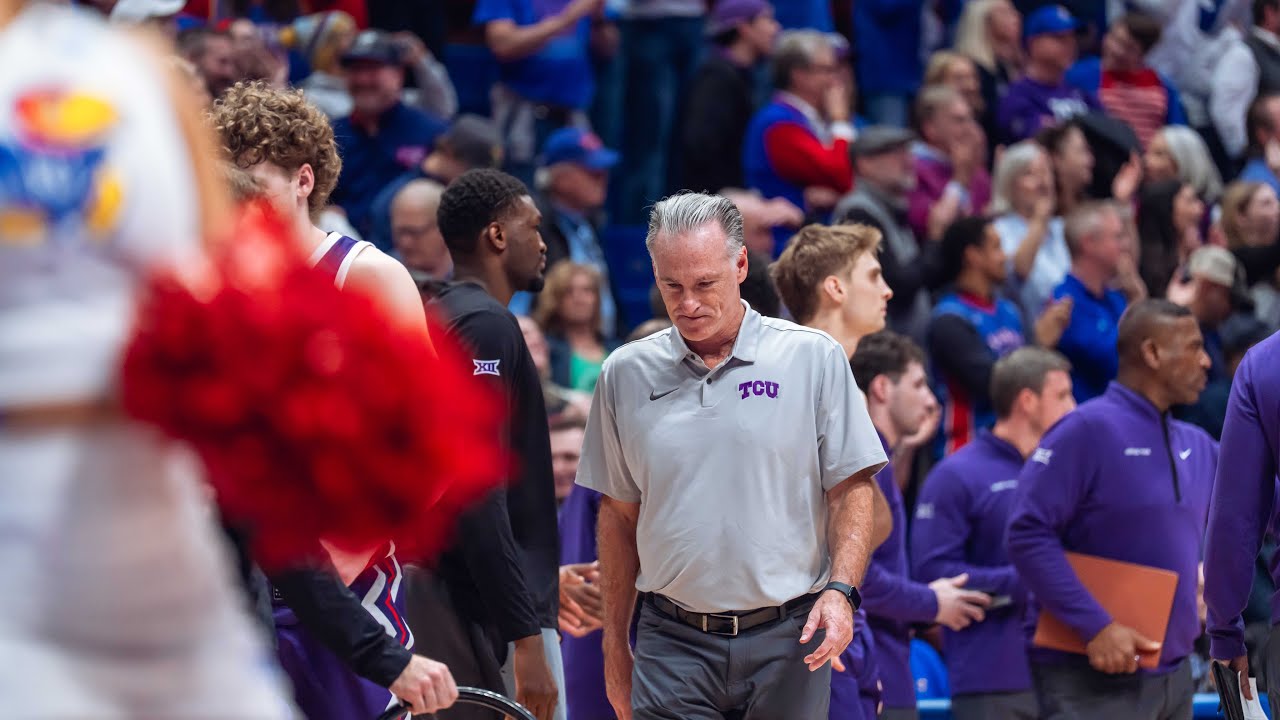 TCU MBB | Postgame Press Conference at Utah