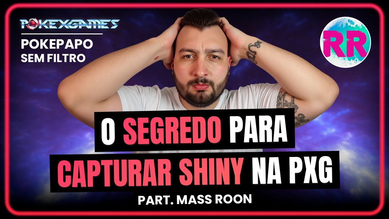 High level SOLTA O VERBO! Tm off tank, UP 600 e sistema de SHINY | PokePapo Sem Filtro ft. Mass Roon