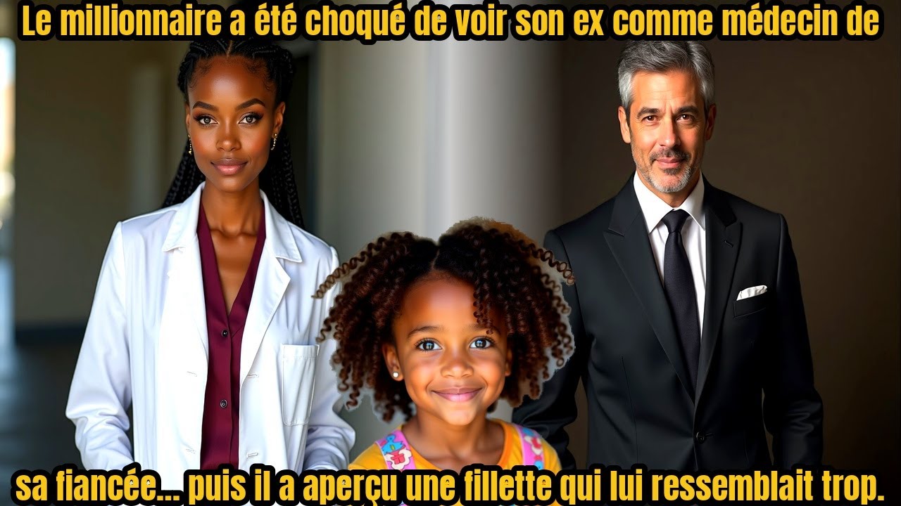 Le millionnaire a été choqué de voir son ex comme médecin de sa fiancée… puis il a aperçu une fillet