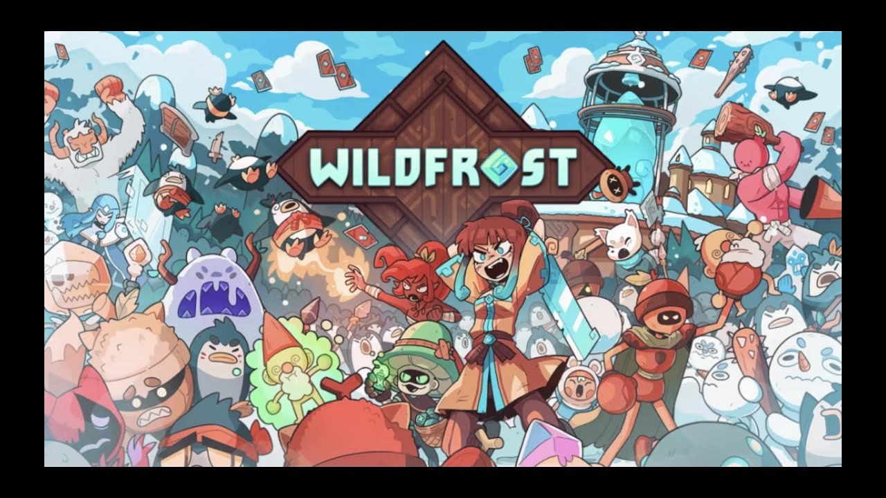 Wildfrost 100% Ep 8 Setting Up