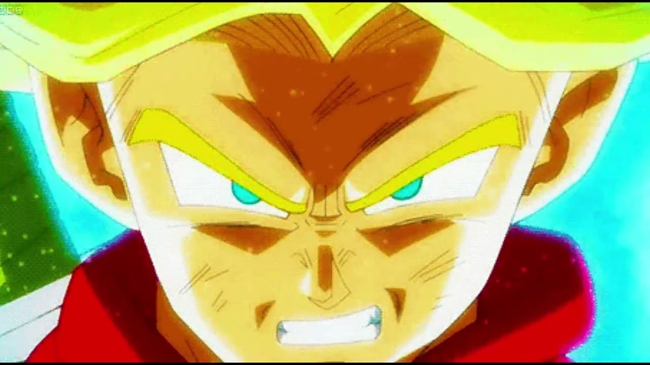 🦾 El Futuro que se Negó a Morir | Saga de Trunks del Futuro (Cyber Trap Remix)