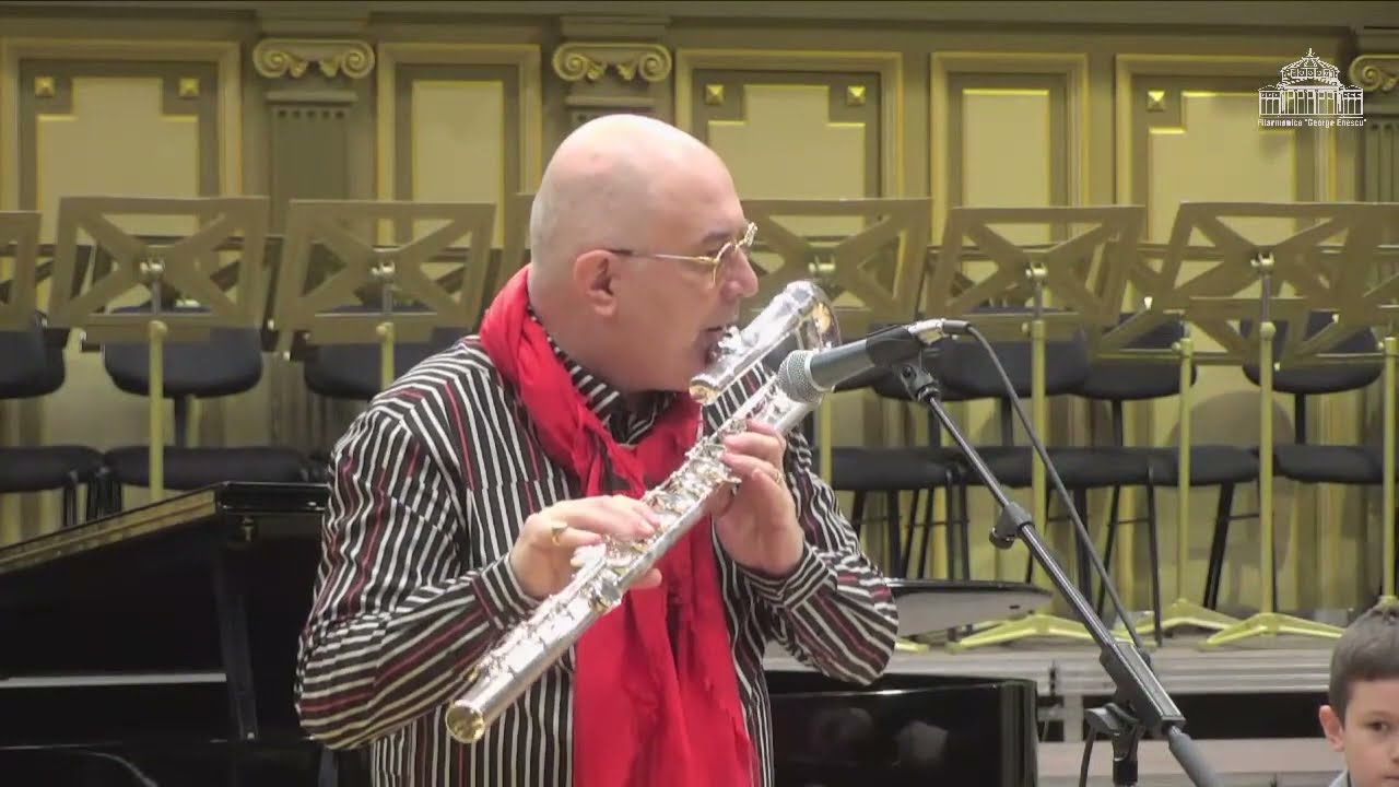 @ionbogdanstefanescu  Marin Chisar- Hora din caval