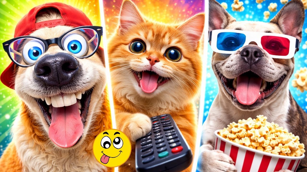 😂 Animals That Forgot They’re Not Human | Funniest Animal Videos EVER!