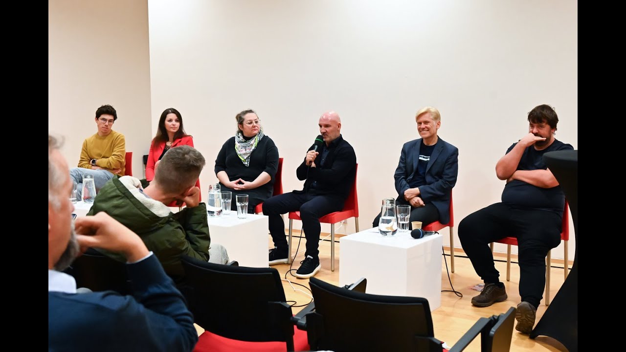 KAM KRÁČÍŠ, BRNO? – Brnem na kole, šalinou i autem (diskuze)