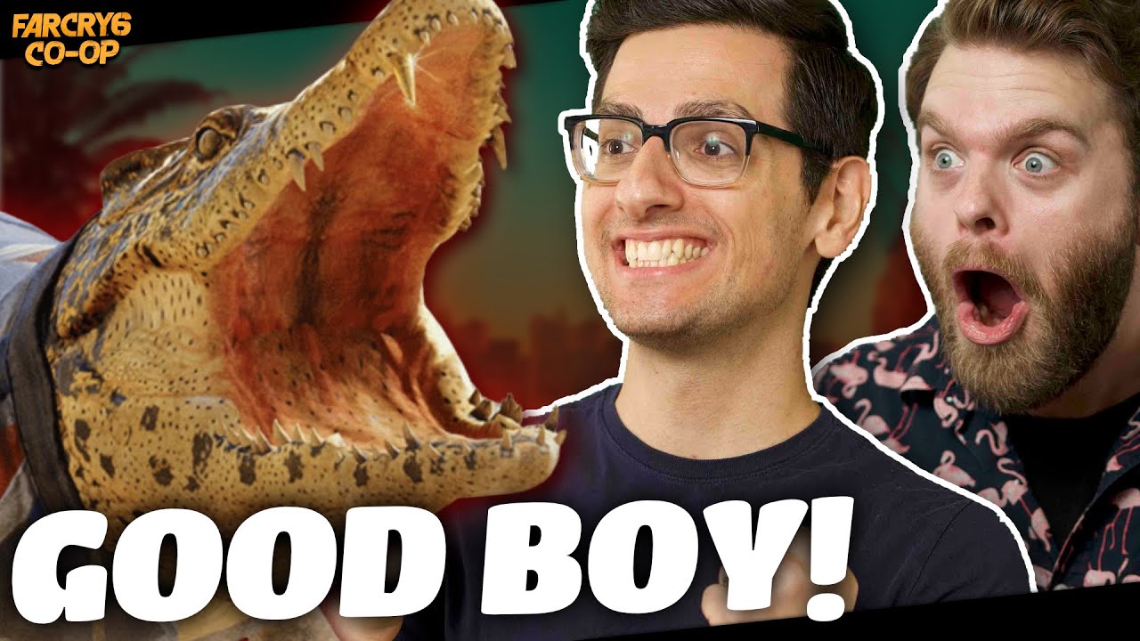 GUAPO! | Far Cry 6 Co-Op Story Mode Gameplay