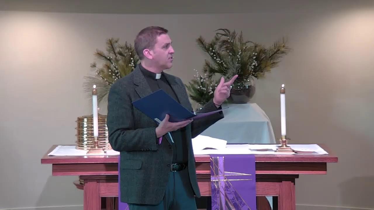 March 1, 2026 - 11:00 Sunday Morning Worship