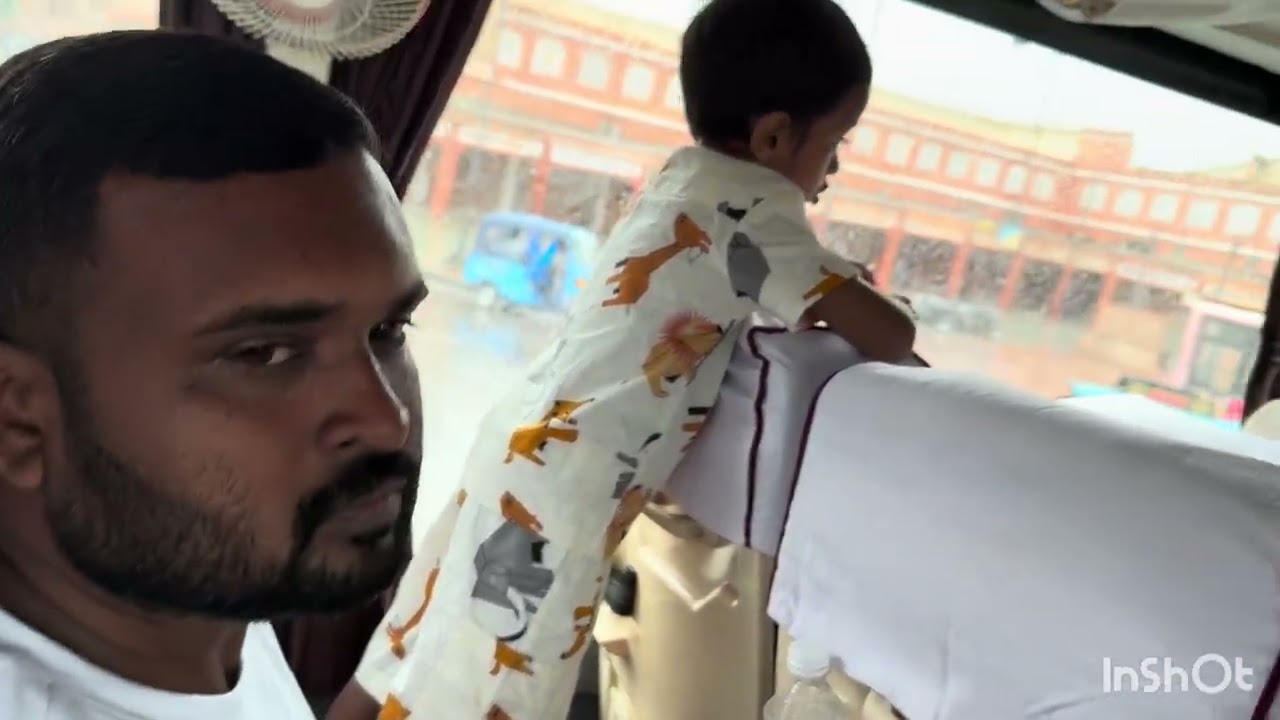 Day-5 at Jaipur(last day).I have captured every movement of SHAYAN’s 1st experience in the flight