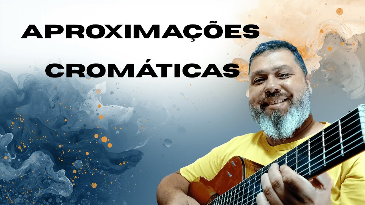 Improvise no Violão com Aproximações Cromáticas!