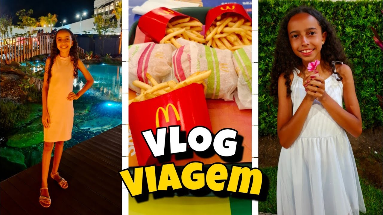 VLOG DE VIAGEM PARA PRAIA NAS FÉRIAS! 