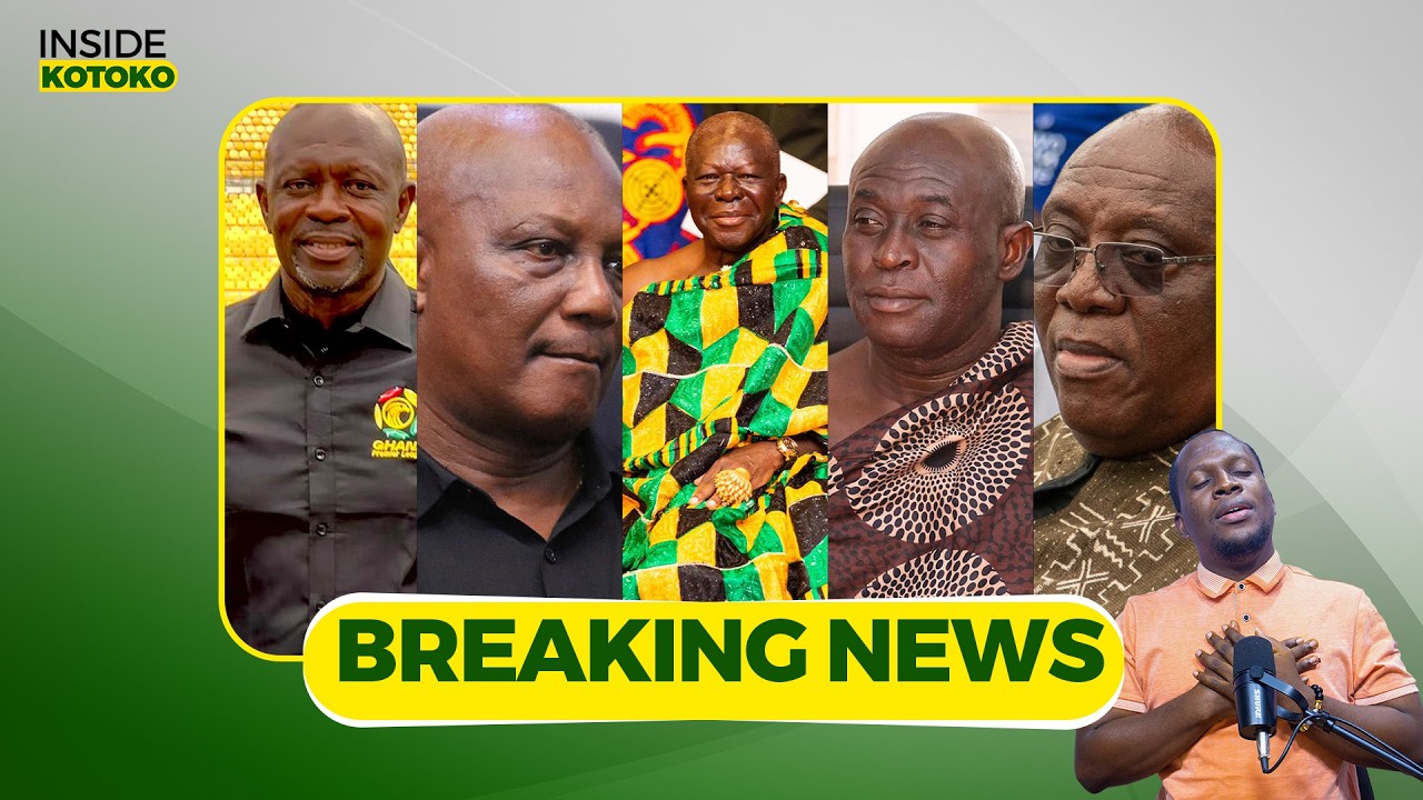 NEW BOARD MEMBER TO..KOTOKO NEXT CEO CONFIRM...FILLAS FROM MEETING STRUCTURE.. MANHYIA ORDER,ENJOY