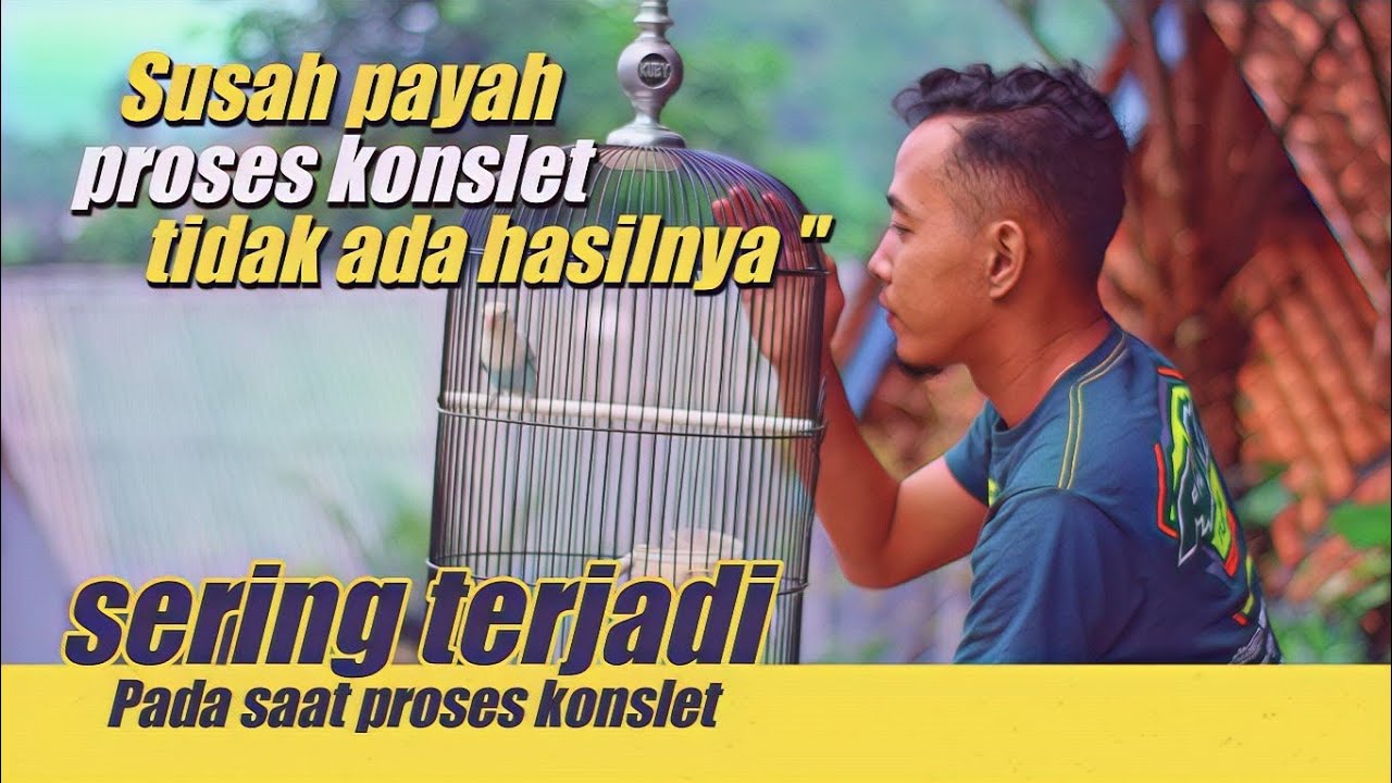 SUSAH PAYAH PROSES KONSLET TAPI TIDAK ADA HASILNYA KASUS INI SERING TERJADI PADA SAAT PROSES KONSLET