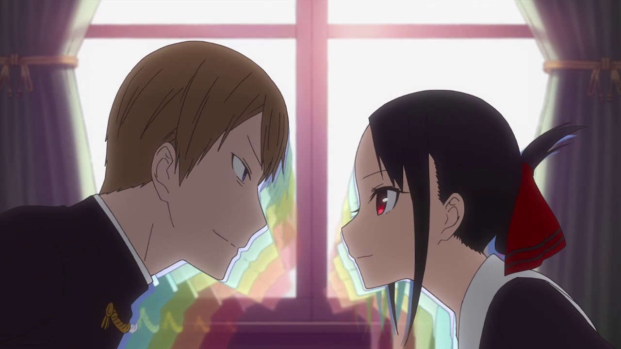 Top 50 Anime Openings Winter 2019.