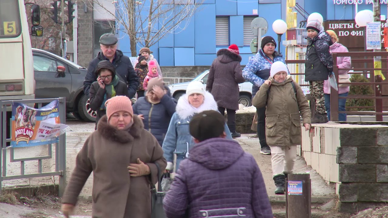 Ситуация с коронавирусом