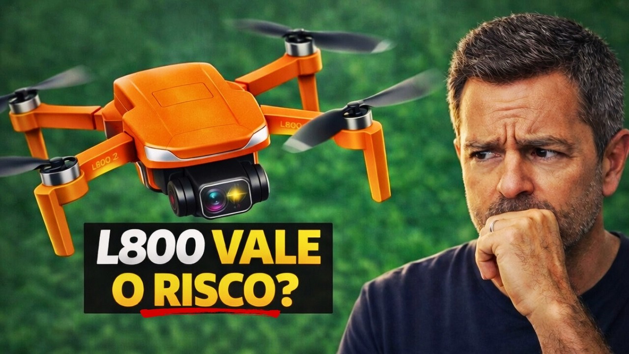 L800 Pro 2 É ÓTIMO… Mas Tem Um Problema Sério