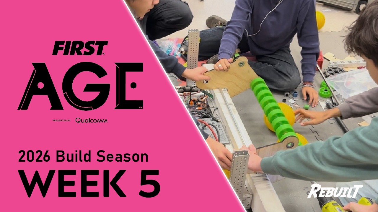 Rebuilt 2026 Week 5 Recap | 11024 Hypernova