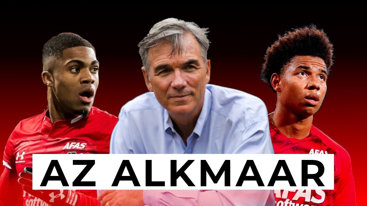 HOW BILLY BEANE HELPED ADAPT RECRUITMENT AT AZ ALKMAAR | Continental Aspire Soccer Explains
