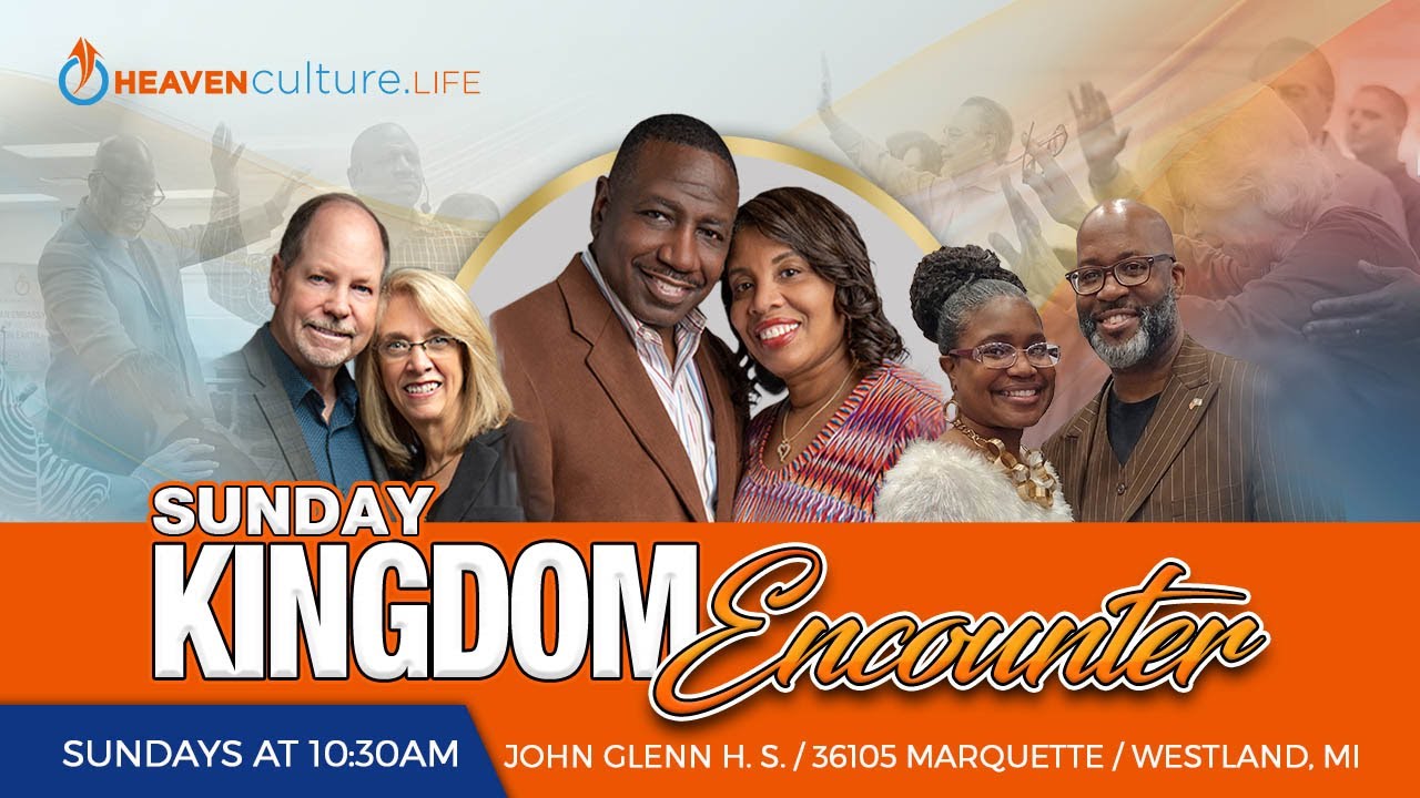 SUNDAY KINGDOM ENCOUNTER | JANUARY 04, 2026  | HEAVEN CULTURE