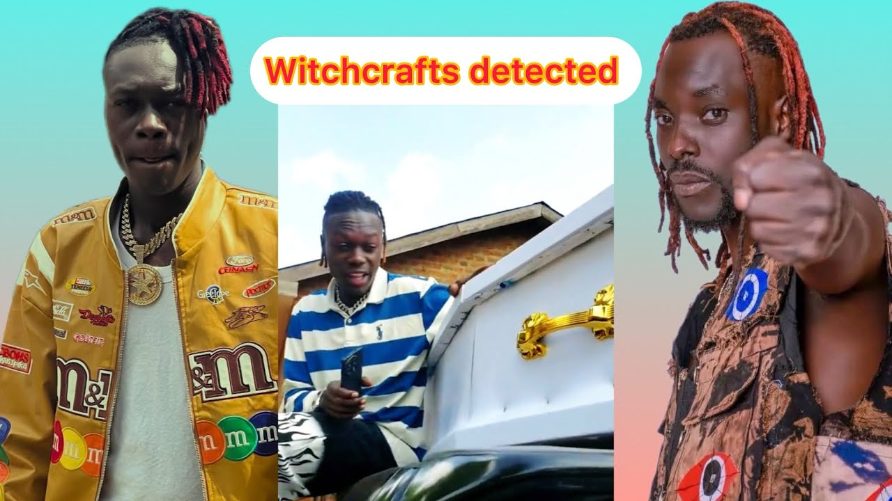 Badman Jelly G accused Kasid Puma over witchcrafts practices 🔥🔥