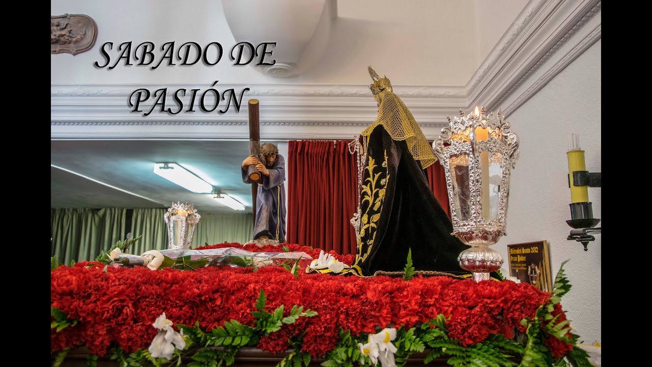 Grupo Joven Del Gran Poder| Saludo al Nazareno| Semana Santa 2015