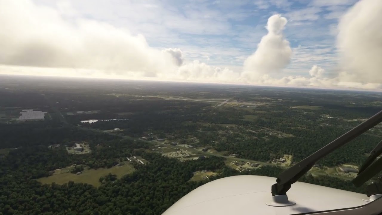 Landing in Tyler Texas | KTYR (TYR) | Tyler Pounds Regional Airport #Tyler #tylertx #landingvideo