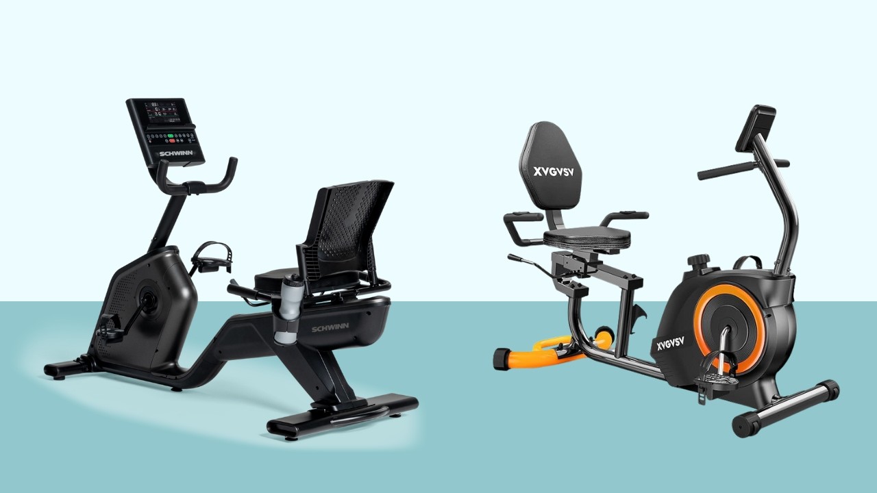 TOP 6 Best Recumbent Exercise Bikes of 2026