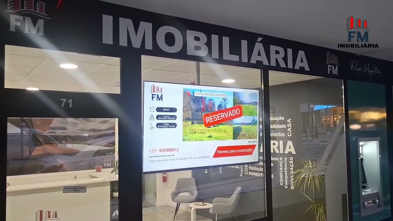 FM Imobiliária  (Filipa Galvão Magalhães Unipessoal Lda) AMI 23325