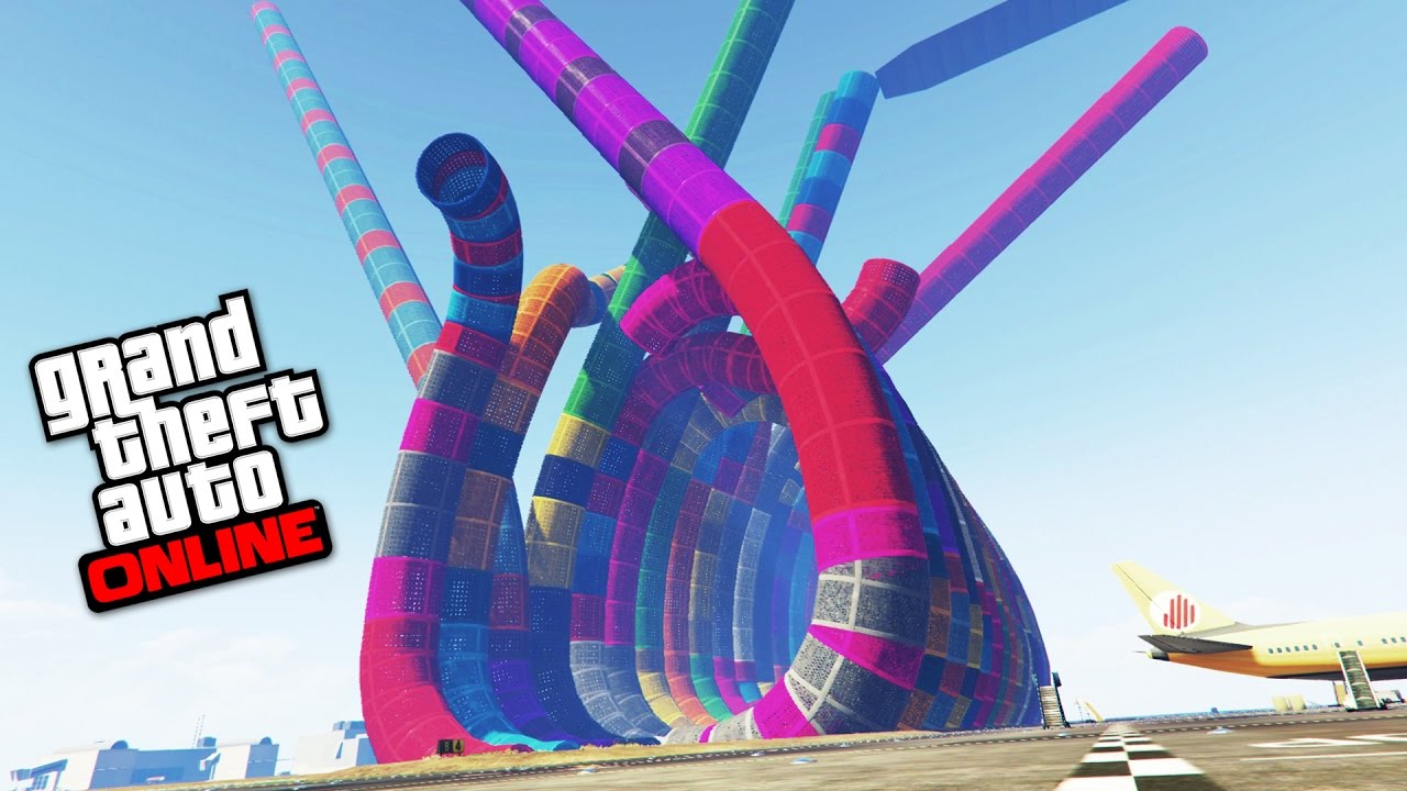 ULTRA HARD TROLL - GTA 5 ONLINE