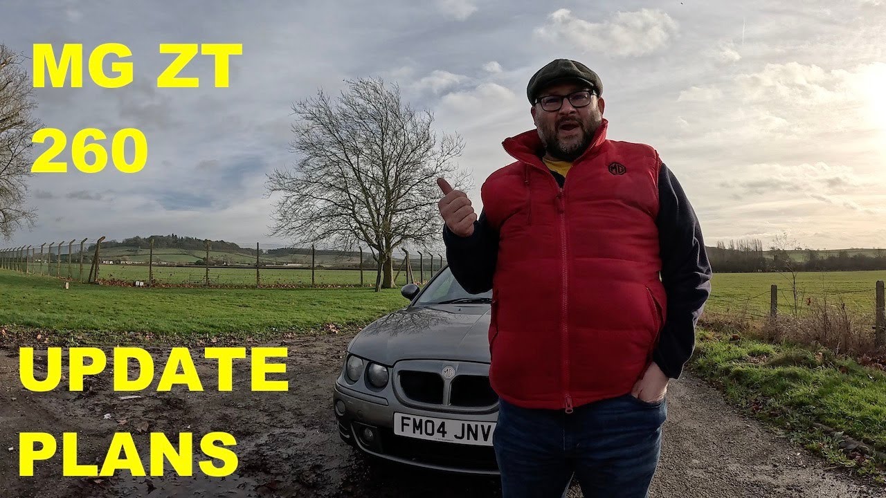 WHAT'S NEEDED TO FIX MY MG ZT 260?
