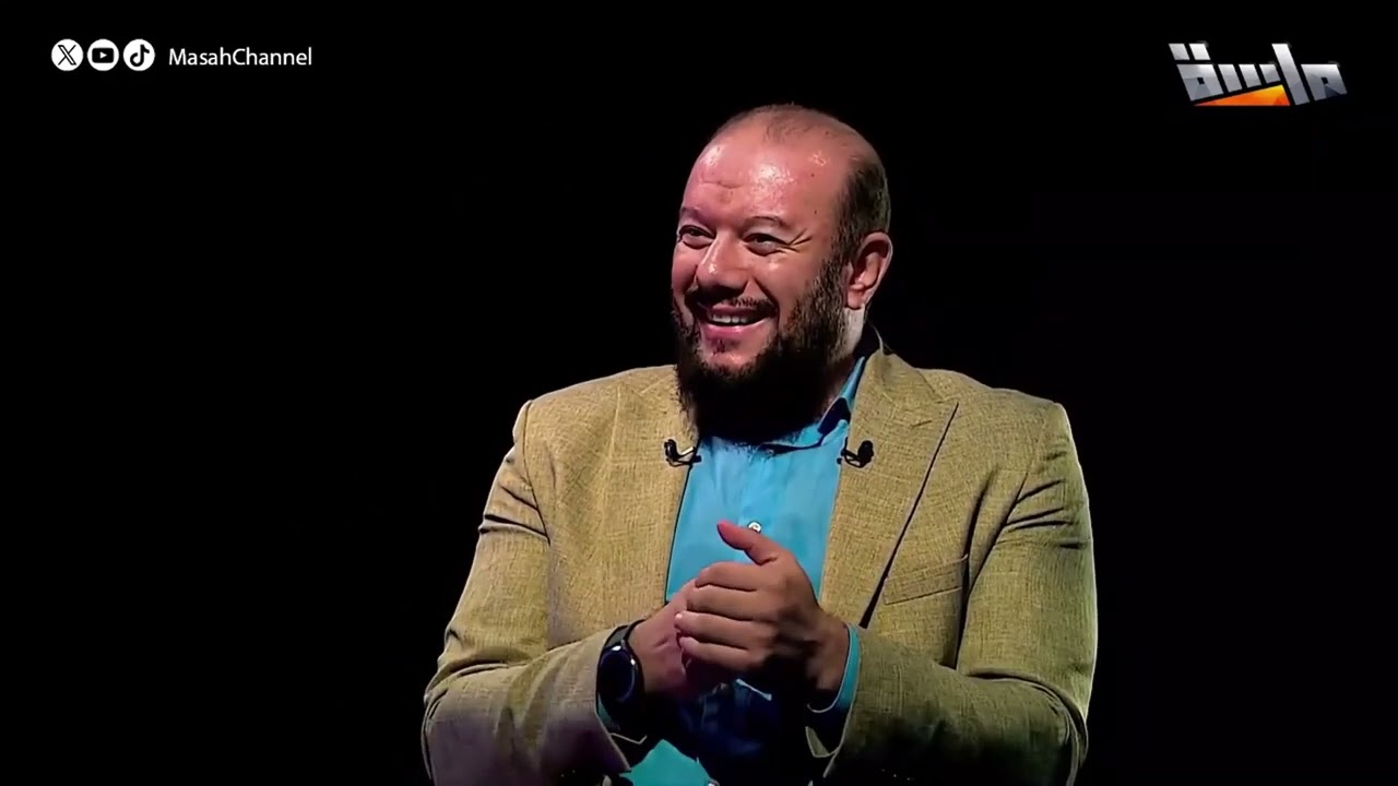 محمد غزي: تفاجأت باستياء محمد جمال بسبب هذا الموقف ...!!