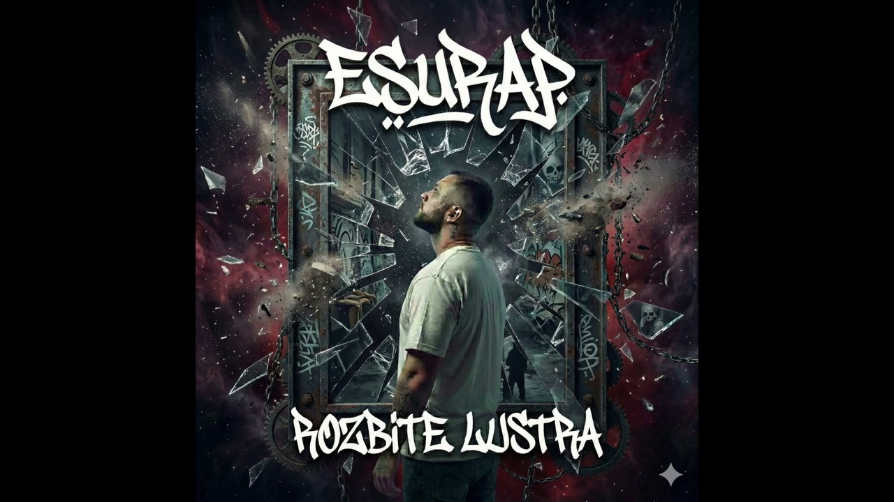 esurap - Rozbite Lustra [Official Audio]
