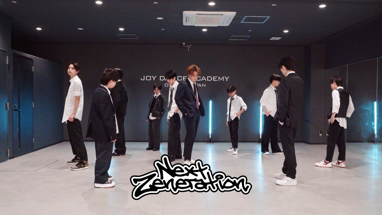 NEXZ - Next Zeneration [4K] (Cover by JOY DANCE JAPAN)
