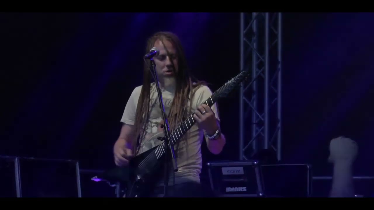 Konflikt - Keď nestačí už pivo - Punk Fest u Havlíčkova Brodu - 02.07.2022