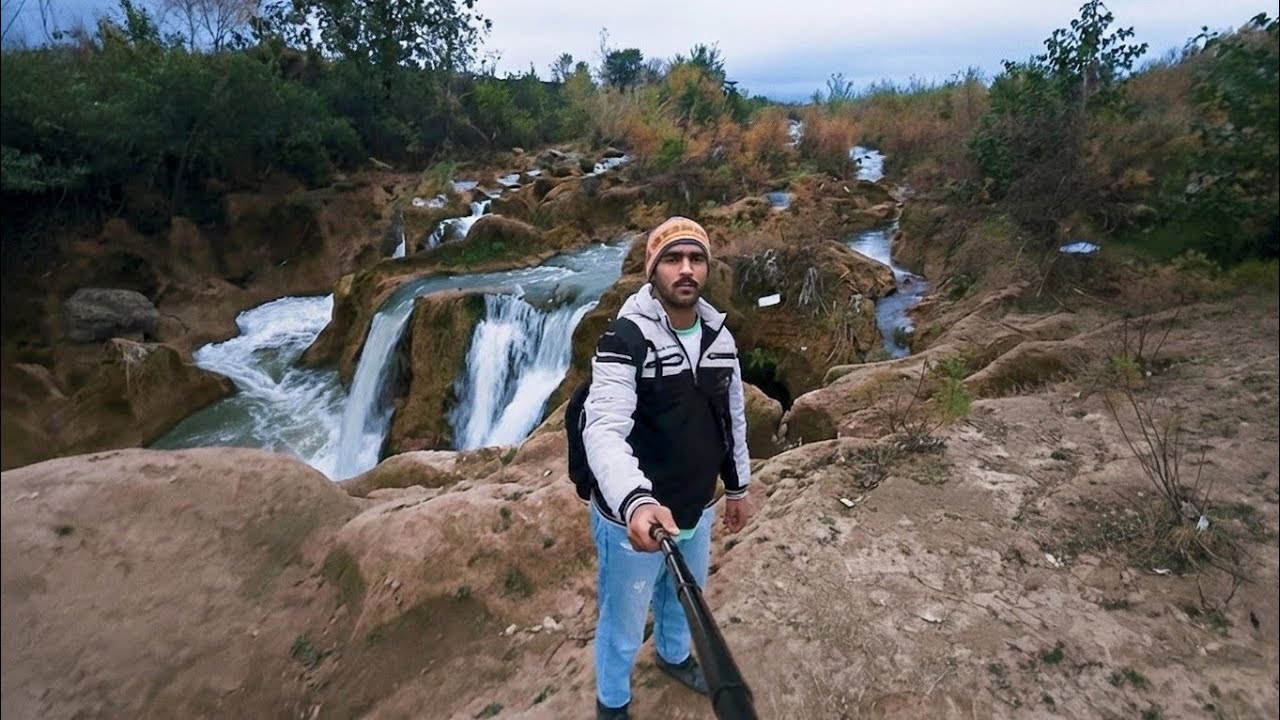 The River's Path Shifted Beneath My Feet  – AmiriTrails