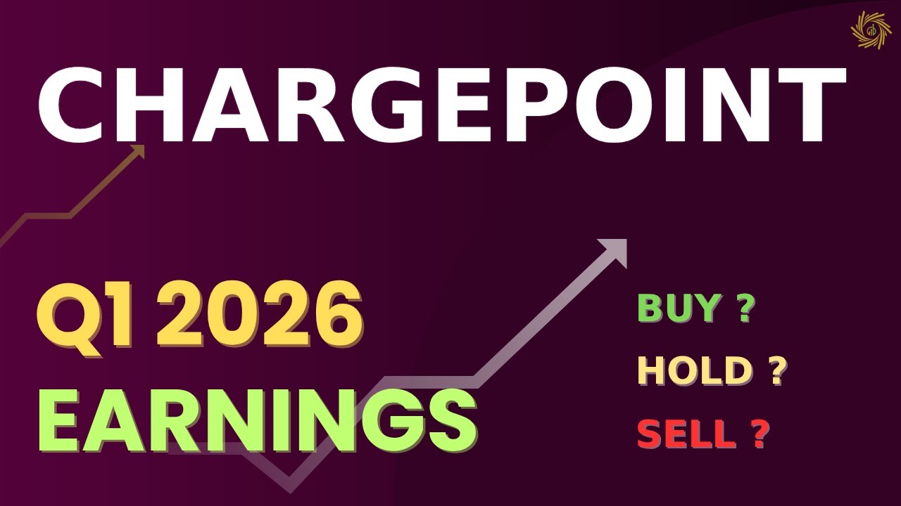 ChargePoint (CHPT) Q1 2026 Earnings &ndash; Full Coverage
